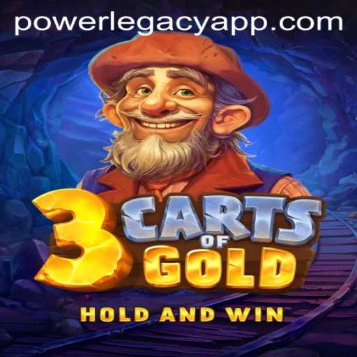Discover the Excitement of 3cartsOfGold: An Unforgettable Gaming Adventure
