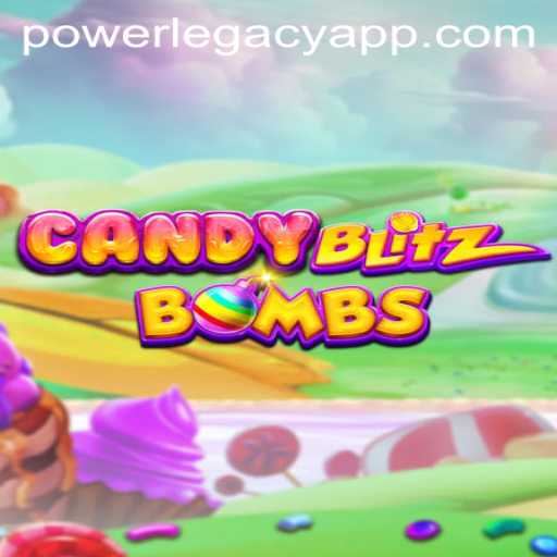 CandyBlitzBombs: A Sweet Adventure in the World of POWER LEGACY
