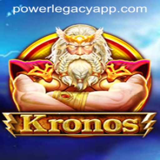 Kronos: Exploring the World of POWER LEGACY