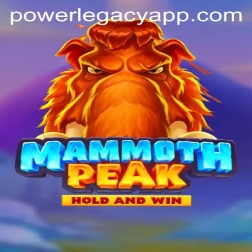 Exploring the Legacy of Power in MammothPeak: A Deep Dive into Rules and Gameplay