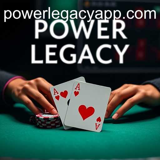 Exploring the Intricacies of Poker Games: Understanding the 'POWER LEGACY'